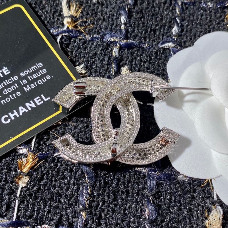 Chanel Brooches